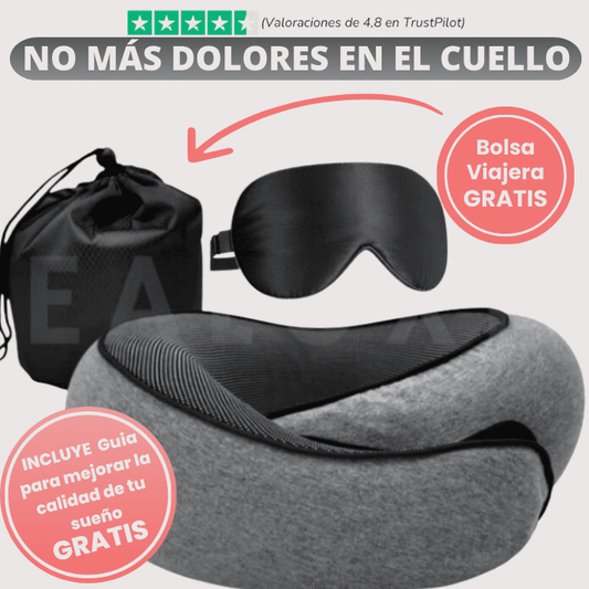 Almohada Premium ErgoNest™